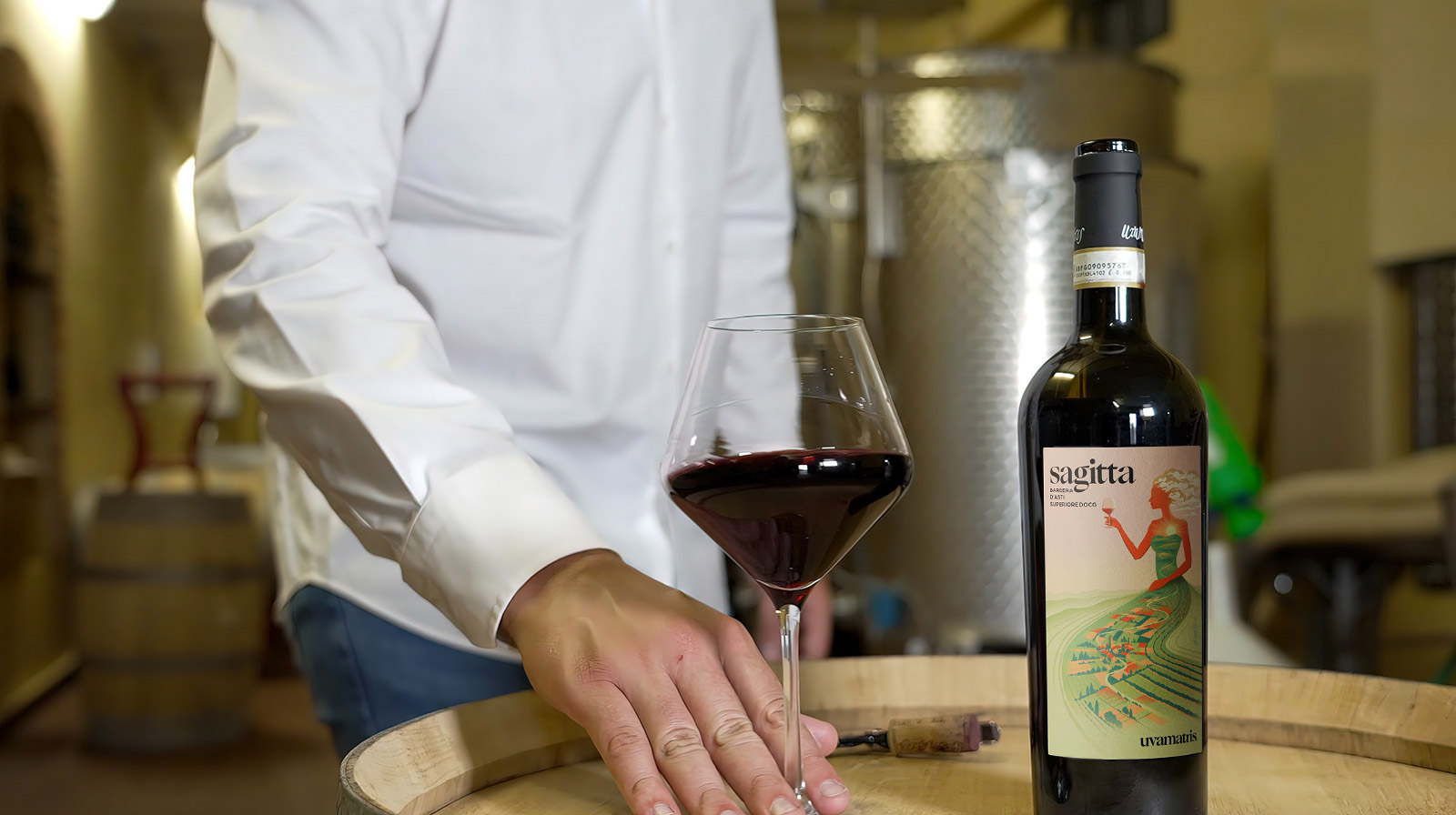 Degustrazione Vino Uvamatris