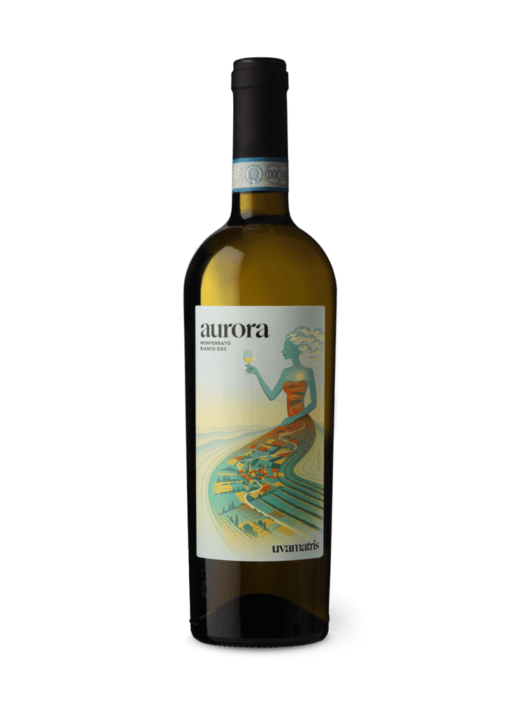 Uvamatris AURORA Monferrato