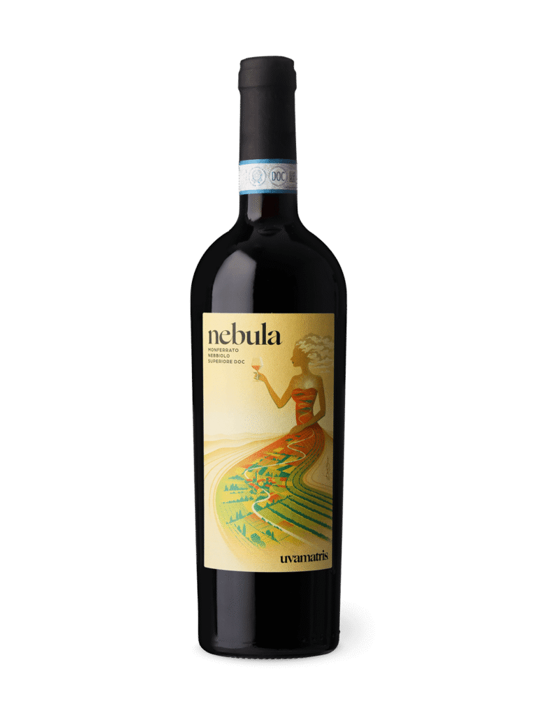 Uvamatris NEBULA Monferrato Rosso Doc