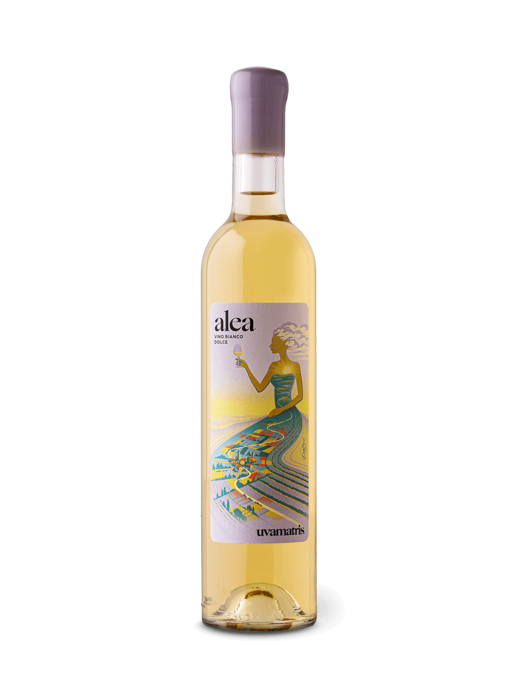 Uvamatris ALEA Vino Bianco Dolce