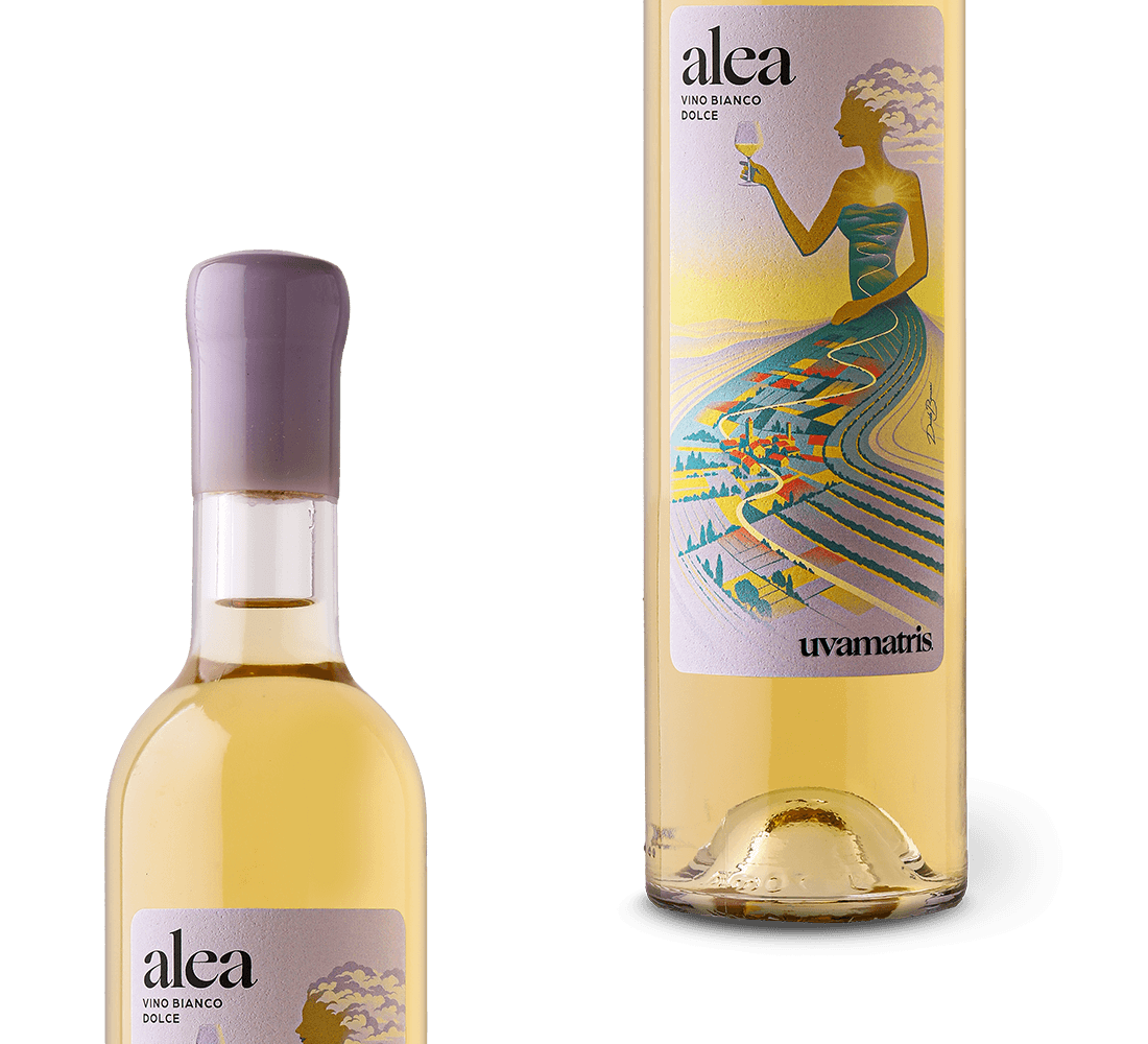 Preview Uvamatris ALEA Vino Bianco Dolce